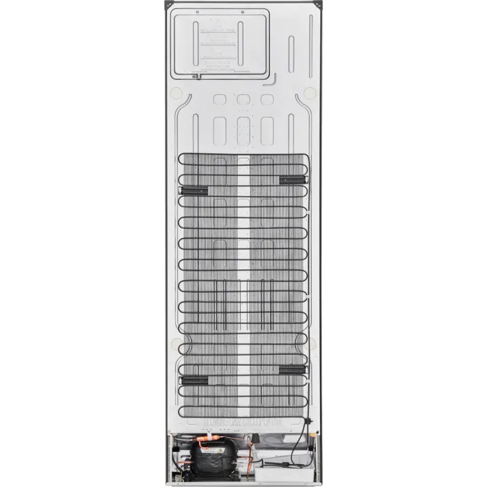 Двокамерний холодильник LG GC-B459SLCL
