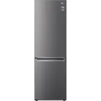 Двокамерний холодильник LG GC-B459SLCL