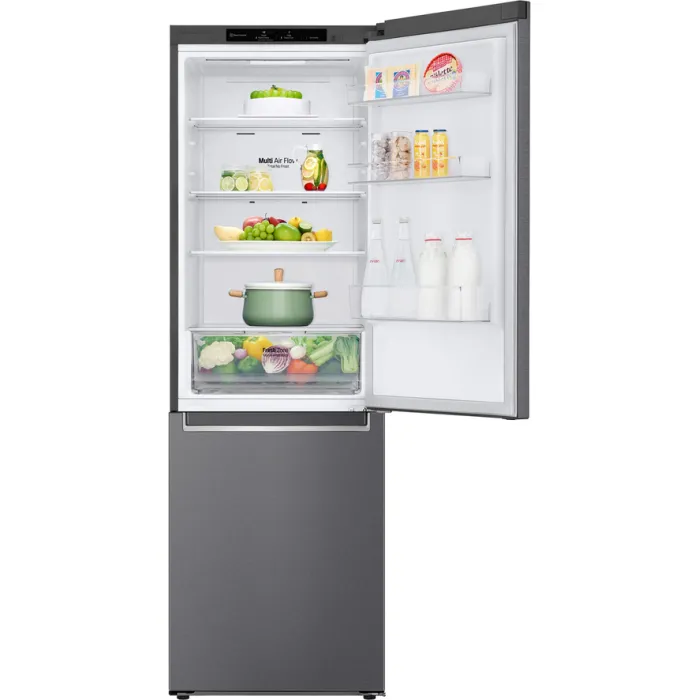 Двокамерний холодильник LG GC-B459SLCL