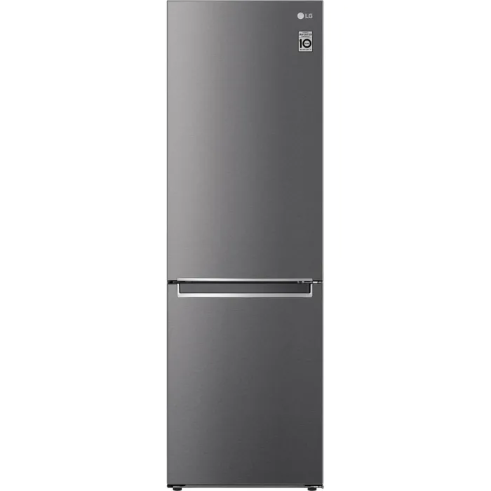 Двокамерний холодильник LG GC-B459SLCL