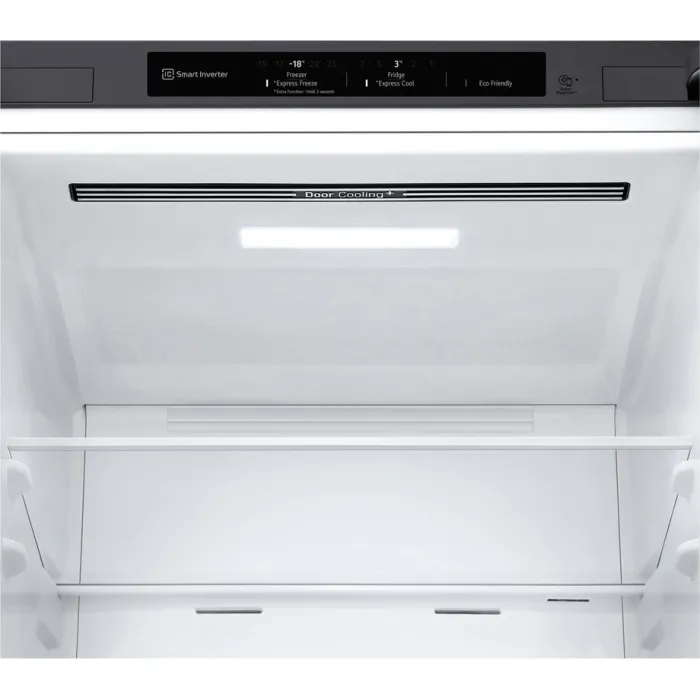 Двокамерний холодильник LG GC-B459SLCL