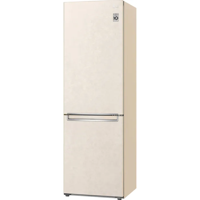 Двокамерний холодильник LG GC-B459SECL