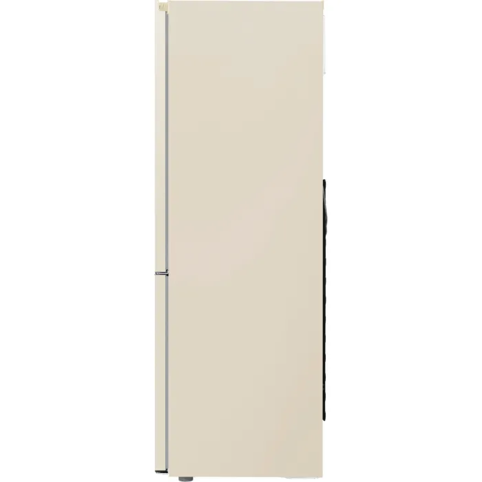 Двокамерний холодильник LG GC-B459SECL