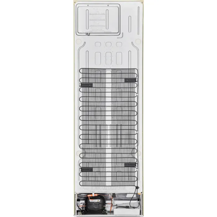 Двокамерний холодильник LG GC-B459SECL
