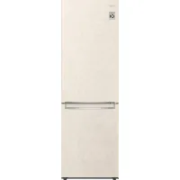 Двокамерний холодильник LG GC-B459SECL