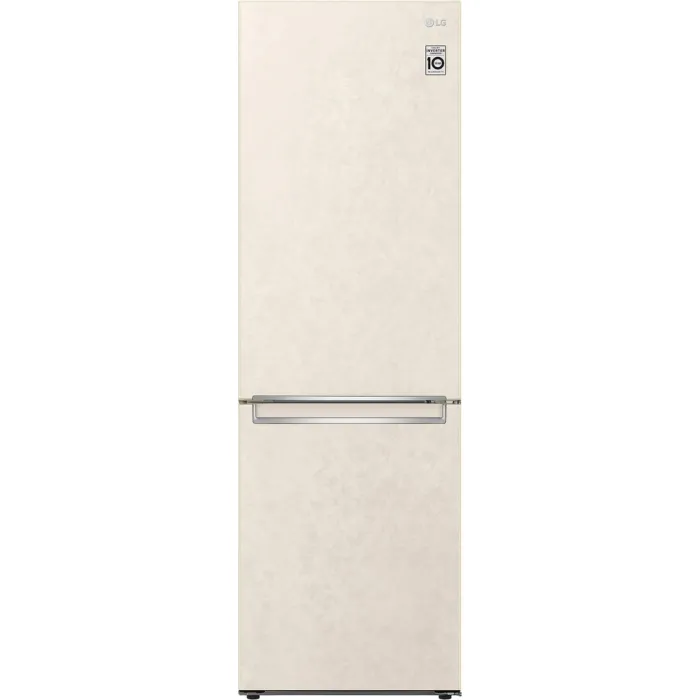 Двокамерний холодильник LG GC-B459SECL