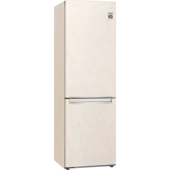 Двокамерний холодильник LG GC-B459SECL