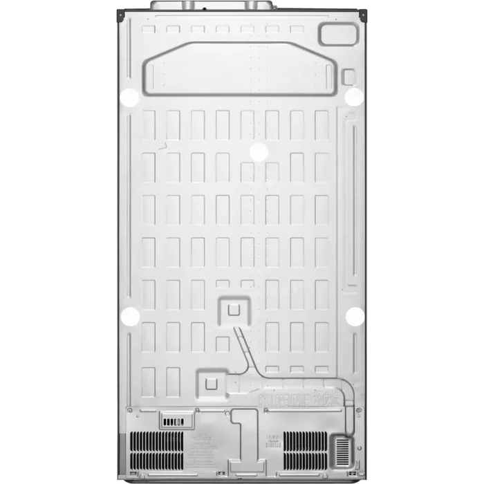 Side-by-Side холодильник LG GC-B257KNHW
