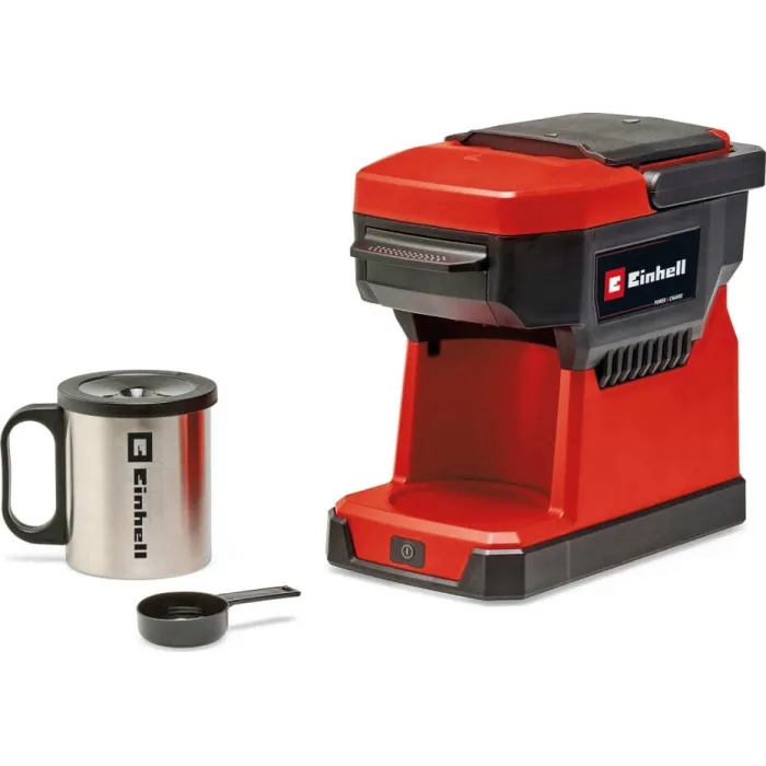 Кофеварка Einhell TE-CF 18 Li-Solo (4609990)