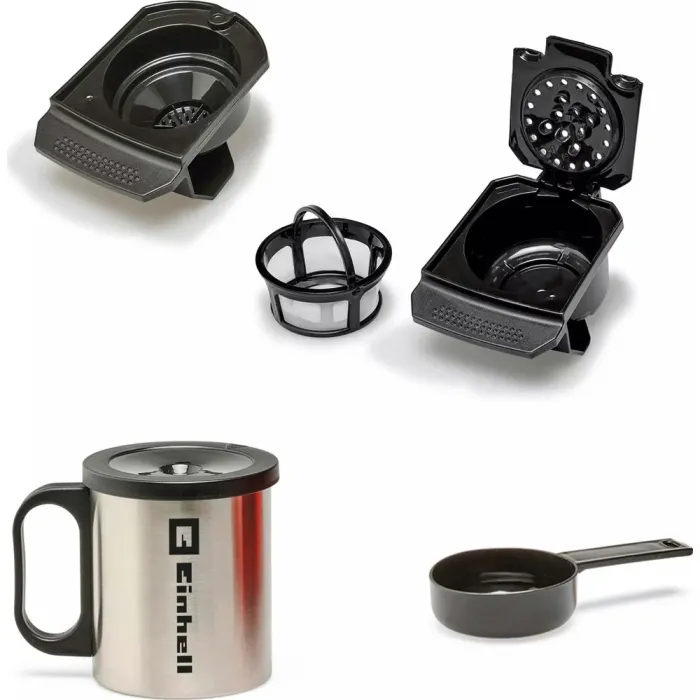 Кофеварка Einhell TE-CF 18 Li-Solo (4609990)