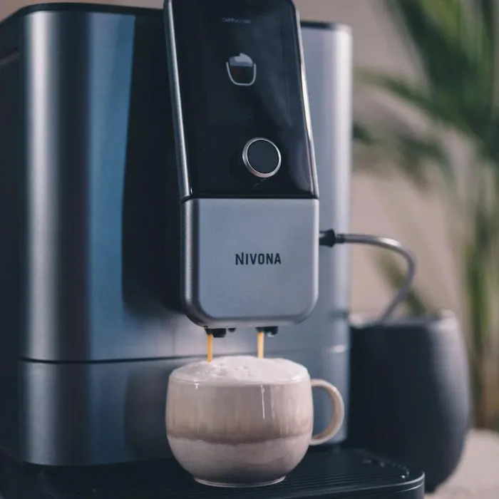Кавомашина Nivona CafeRomatica NIVO8107