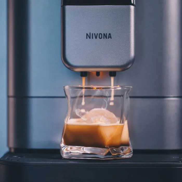 Кавомашина Nivona CafeRomatica NIVO8107