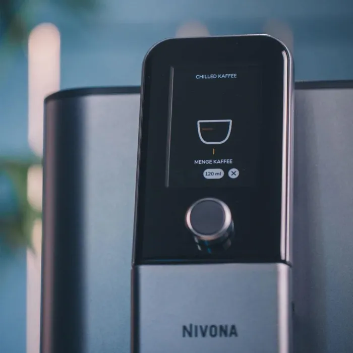 Кавомашина Nivona CafeRomatica NIVO8107