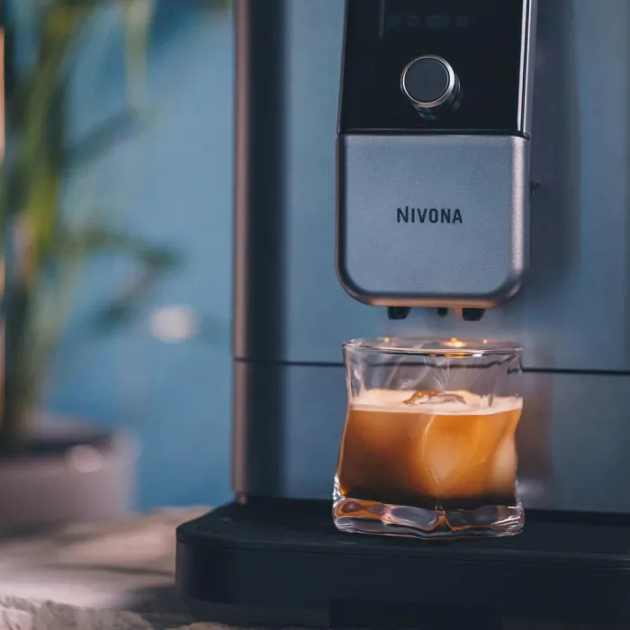 Кавомашина Nivona CafeRomatica NIVO8107