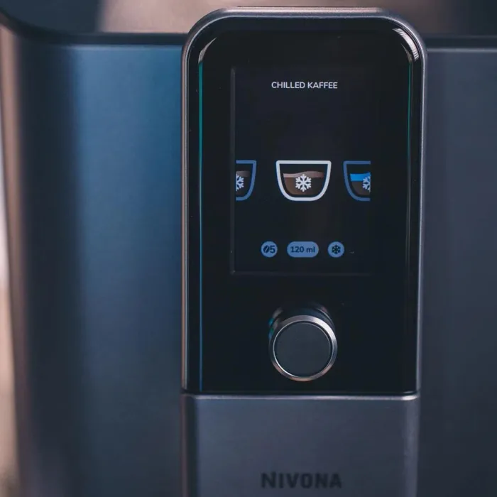 Кавомашина Nivona CafeRomatica NIVO8107