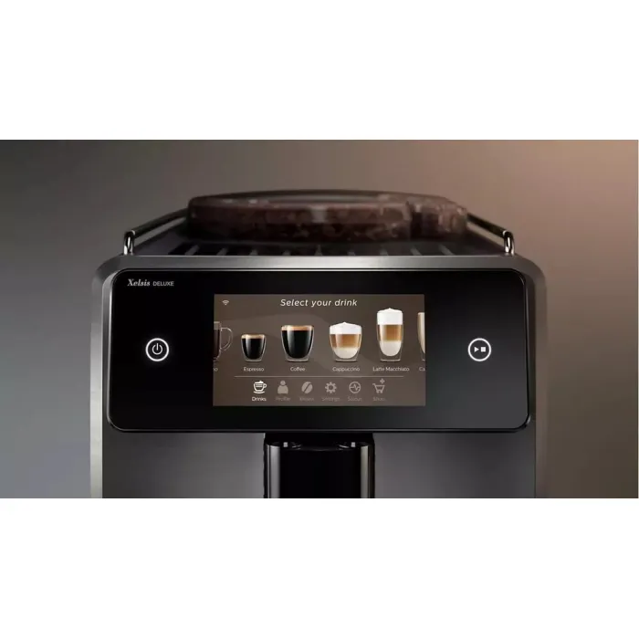 Кавомашина SAECO Xelsis Deluxe SM8780/00