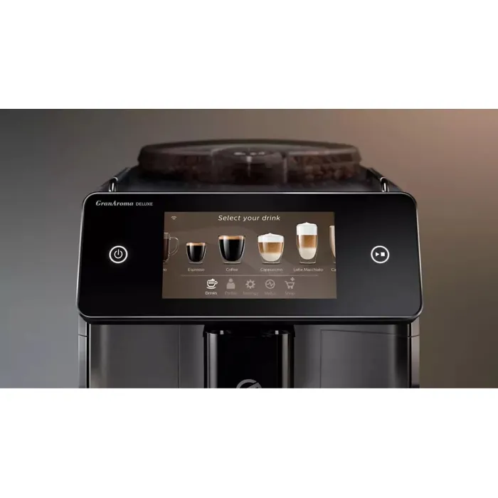 Кавомашина SAECO GranAroma Deluxe SM6685/00