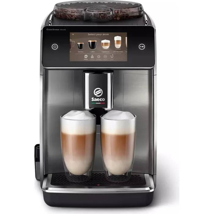 Кавомашина SAECO GranAroma Deluxe SM6685/00