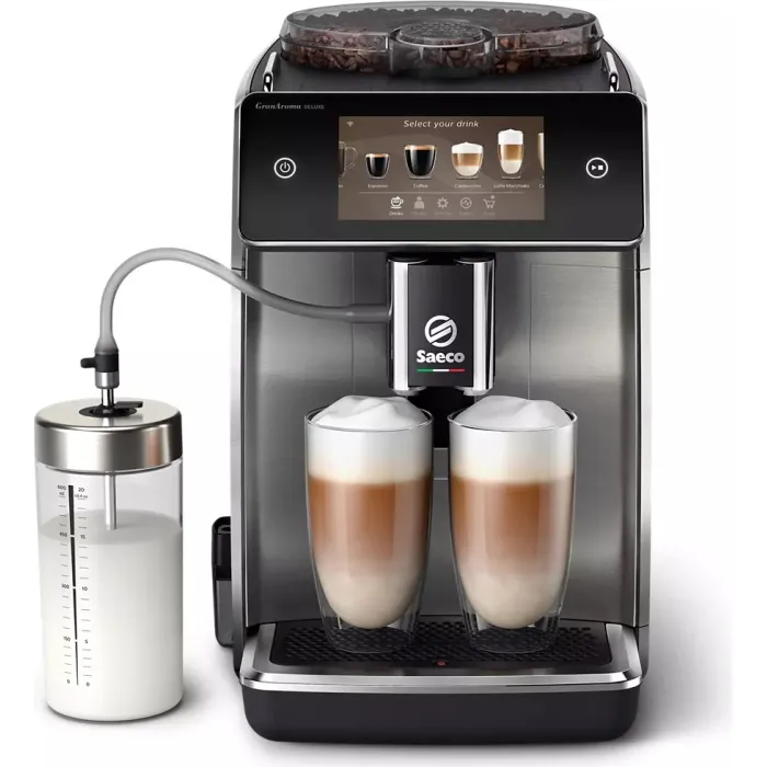 Кавомашина SAECO GranAroma Deluxe SM6685/00