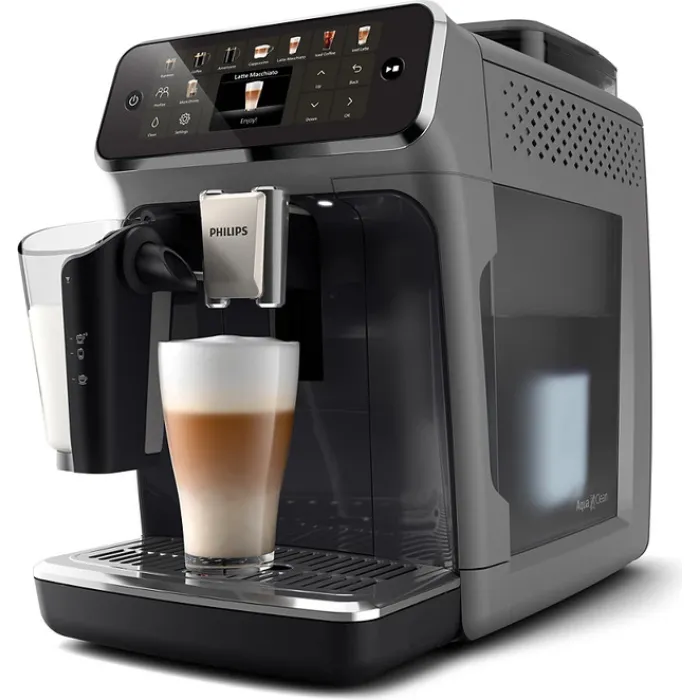 Кавомашина PHILIPS Series 5500 LatteGo EP5544/50