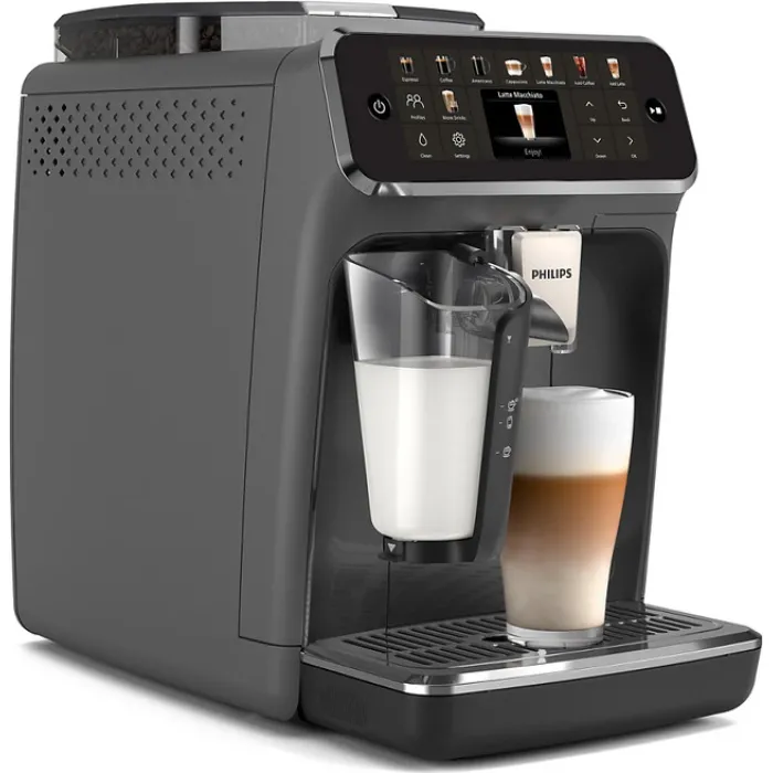 Кавомашина PHILIPS Series 5500 LatteGo EP5544/50