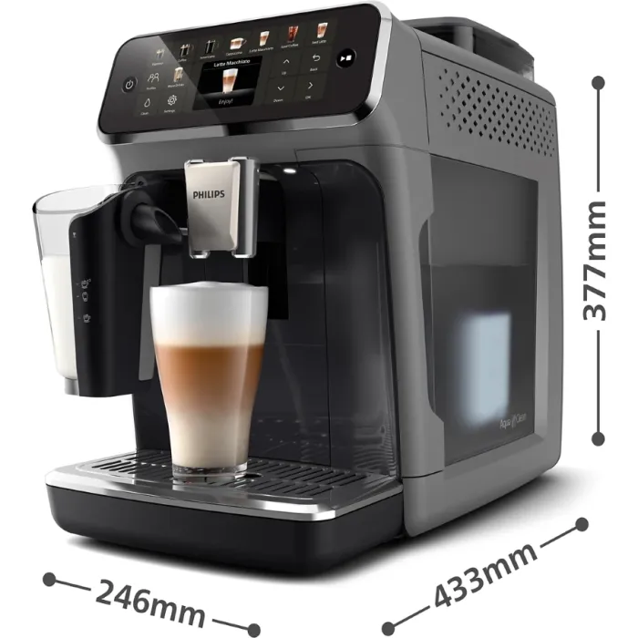 Кавомашина PHILIPS Series 5500 LatteGo EP5544/50
