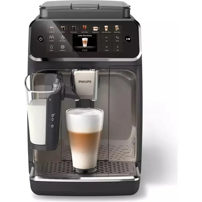 Кавомашина PHILIPS Series 4400 LatteGo EP4449/70