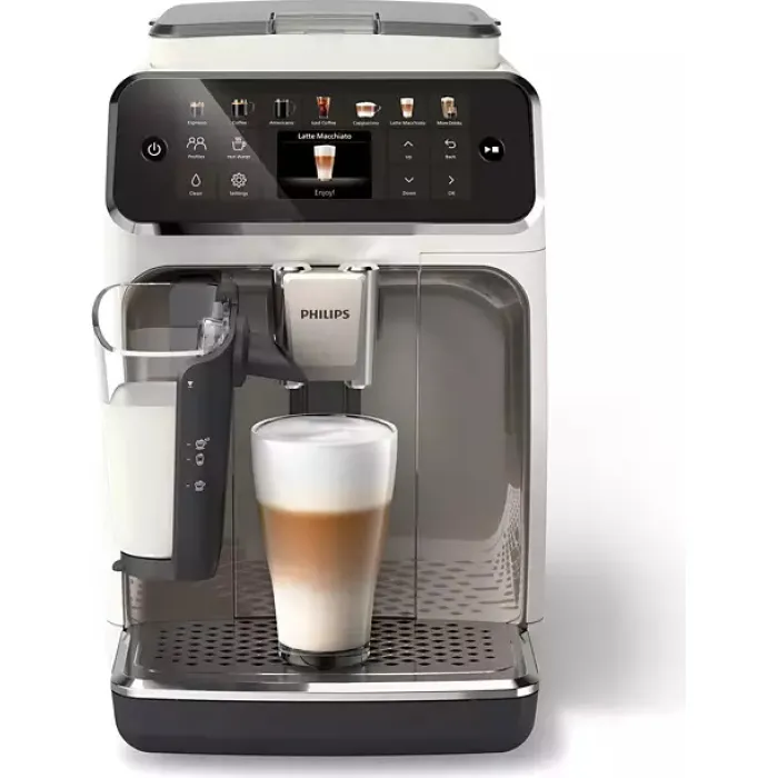 Кавомашина PHILIPS Series 4400 LatteGo EP4443/70