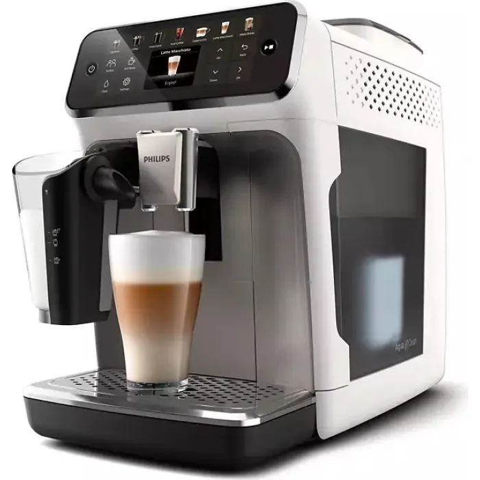 Кавомашина PHILIPS Series 4400 LatteGo EP4443/70