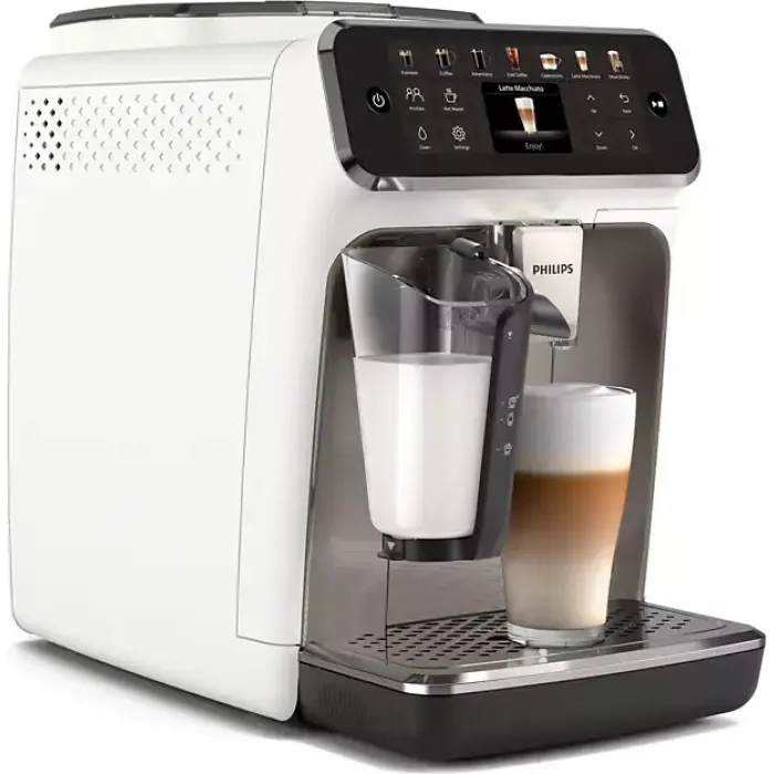 Кавомашина PHILIPS Series 4400 LatteGo EP4443/70