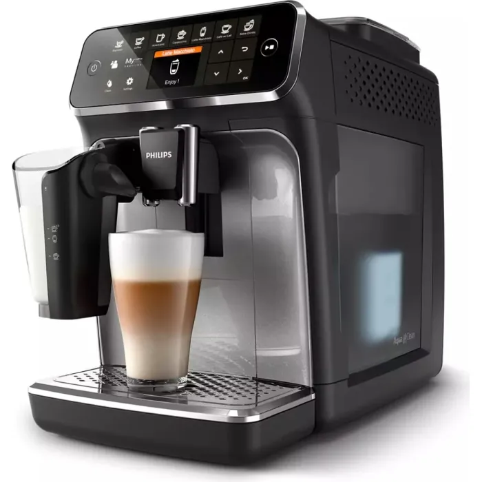 Кавомашина PHILIPS Series 4300 LatteGo EP4346/71