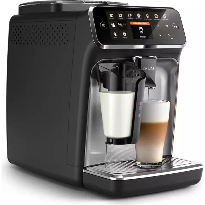 Кавомашина PHILIPS Series 4300 LatteGo EP4346/71