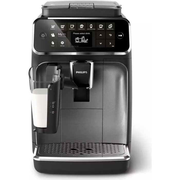Кавомашина PHILIPS Series 4300 LatteGo EP4346/71