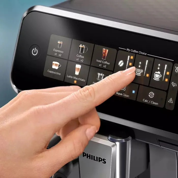 Кавомашина PHILIPS Series 3300 EP3347/90