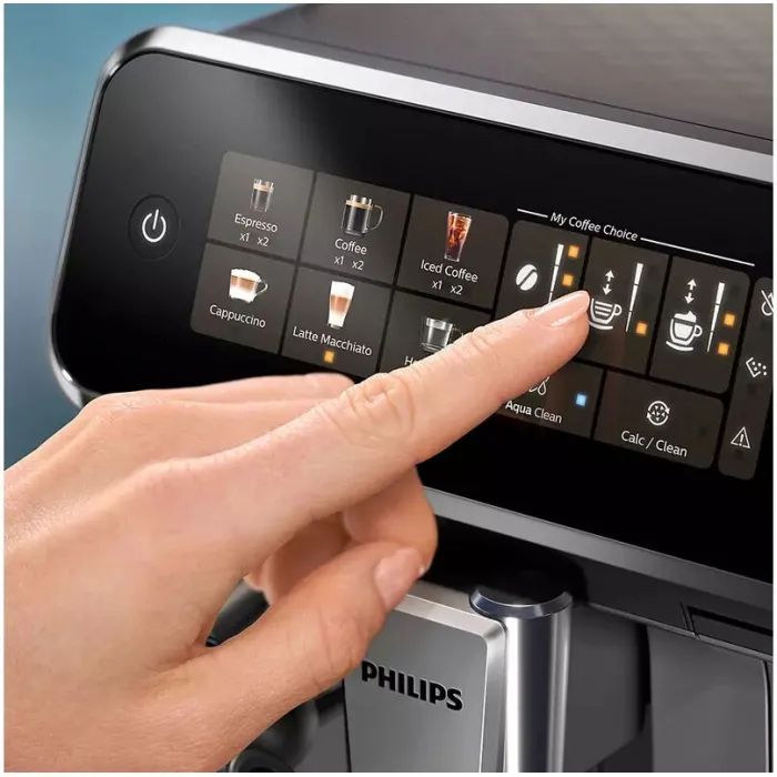 Кавомашина PHILIPS Series 3300 EP3343/50
