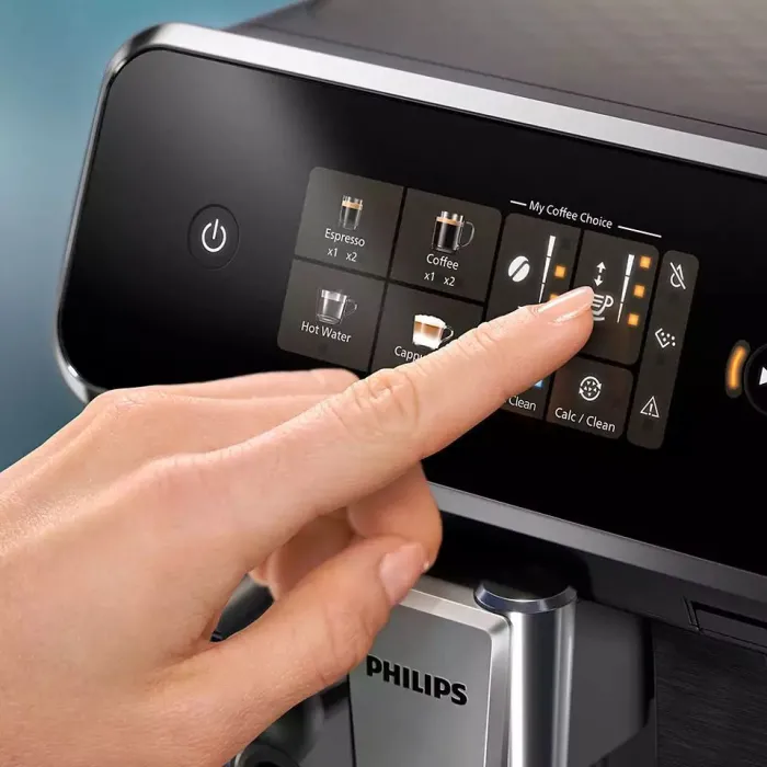 Кавомашина PHILIPS Series 2300 EP2330/10