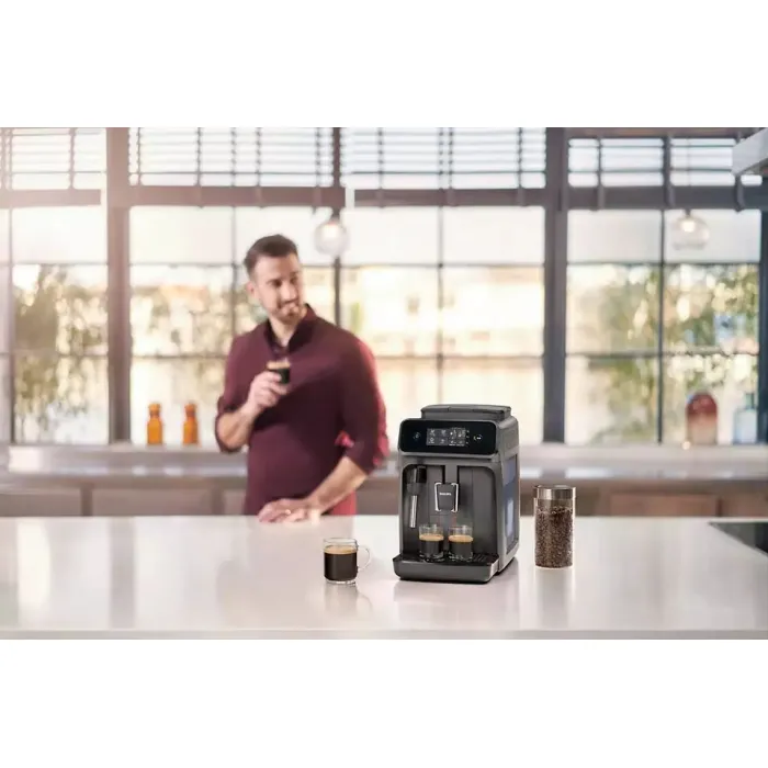 Кавомашина PHILIPS Series 1200 EP1224/00