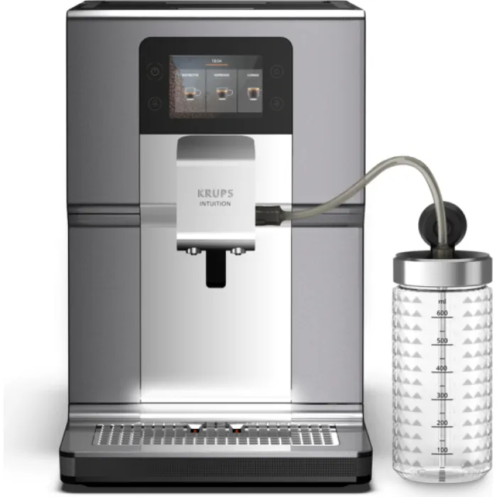 Кавомашина KRUPS Intuition Preference EA875E10