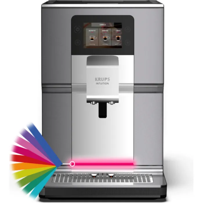 Кавомашина KRUPS Intuition Preference EA875E10