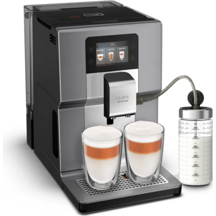Кавомашина KRUPS Intuition Preference EA875E10