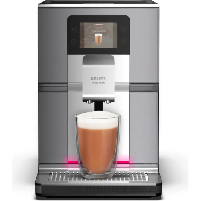 Кавомашина KRUPS Intuition Preference EA875E10