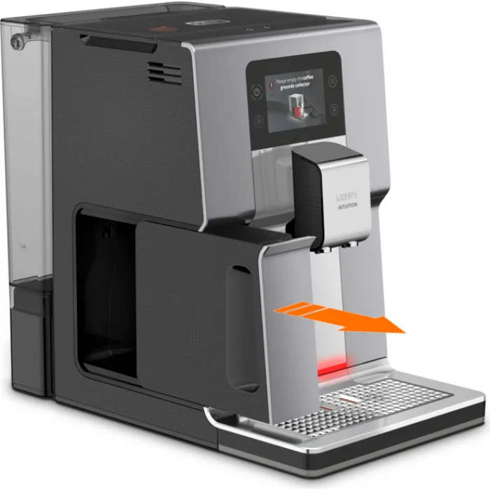 Кавомашина KRUPS Intuition Preference EA875E10