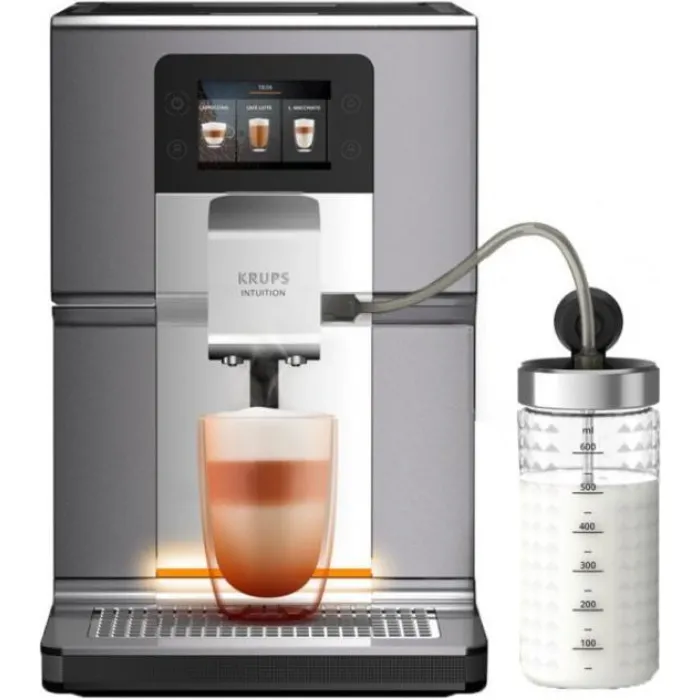 Кавомашина KRUPS Intuition Preference EA875E10