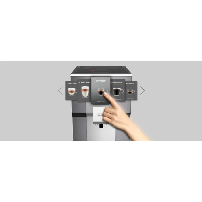 Кавомашина KRUPS Intuition Preference EA875E10
