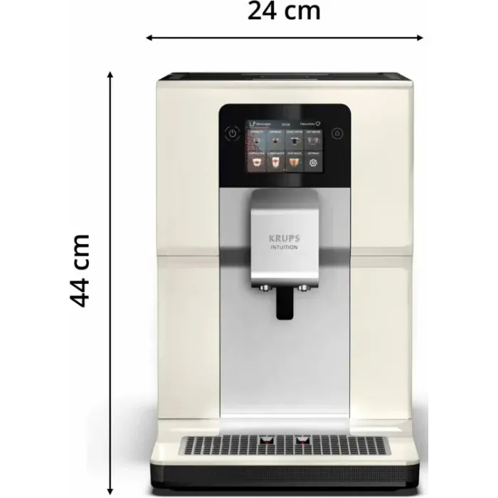 Кавомашина KRUPS Intuition Preference EA872A10