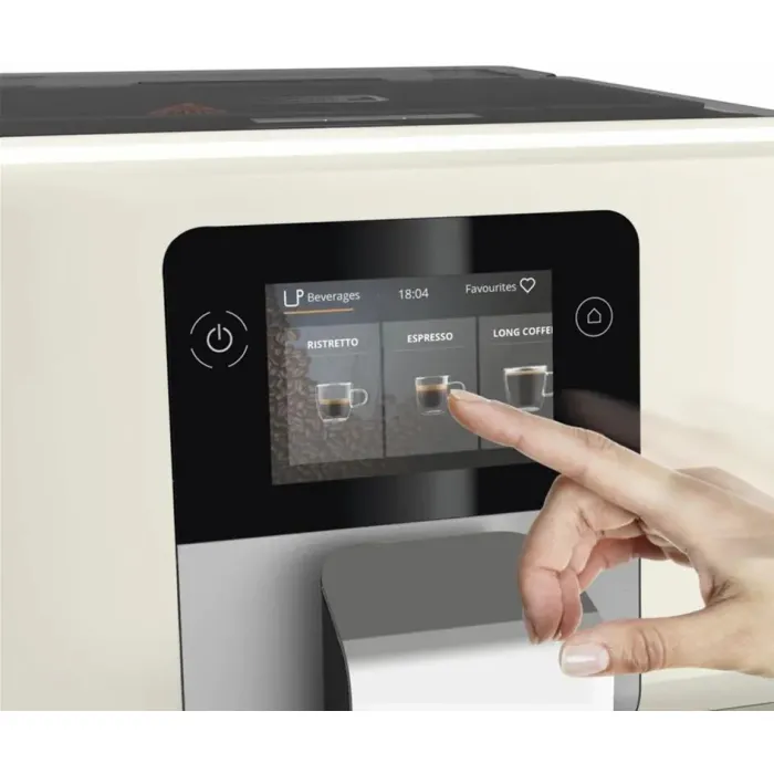 Кавомашина KRUPS Intuition Preference EA872A10