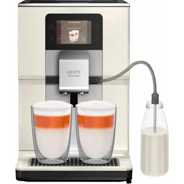 Кавомашина KRUPS Intuition Preference EA872A10