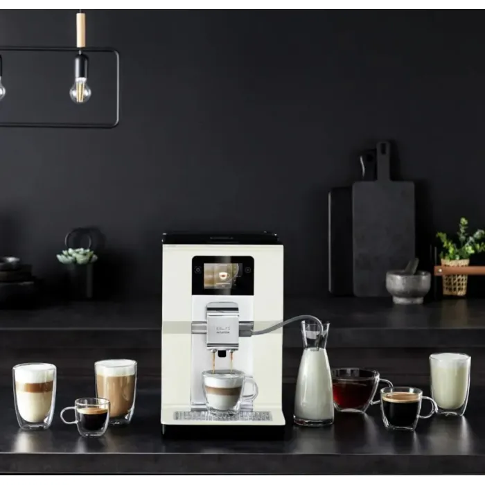 Кавомашина KRUPS Intuition Preference EA872A10