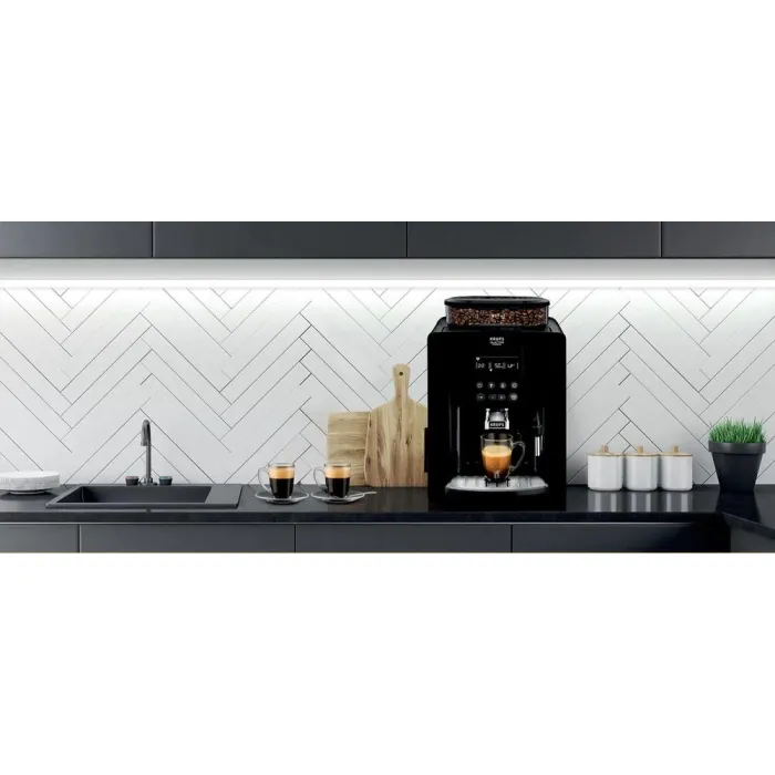Кавомашина KRUPS Arabica EA817010