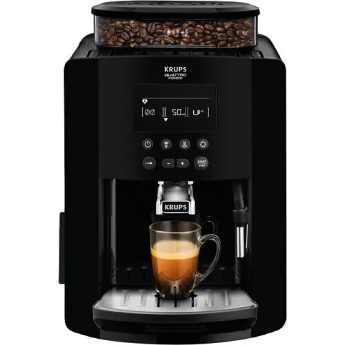 Кавомашина KRUPS Arabica EA817010